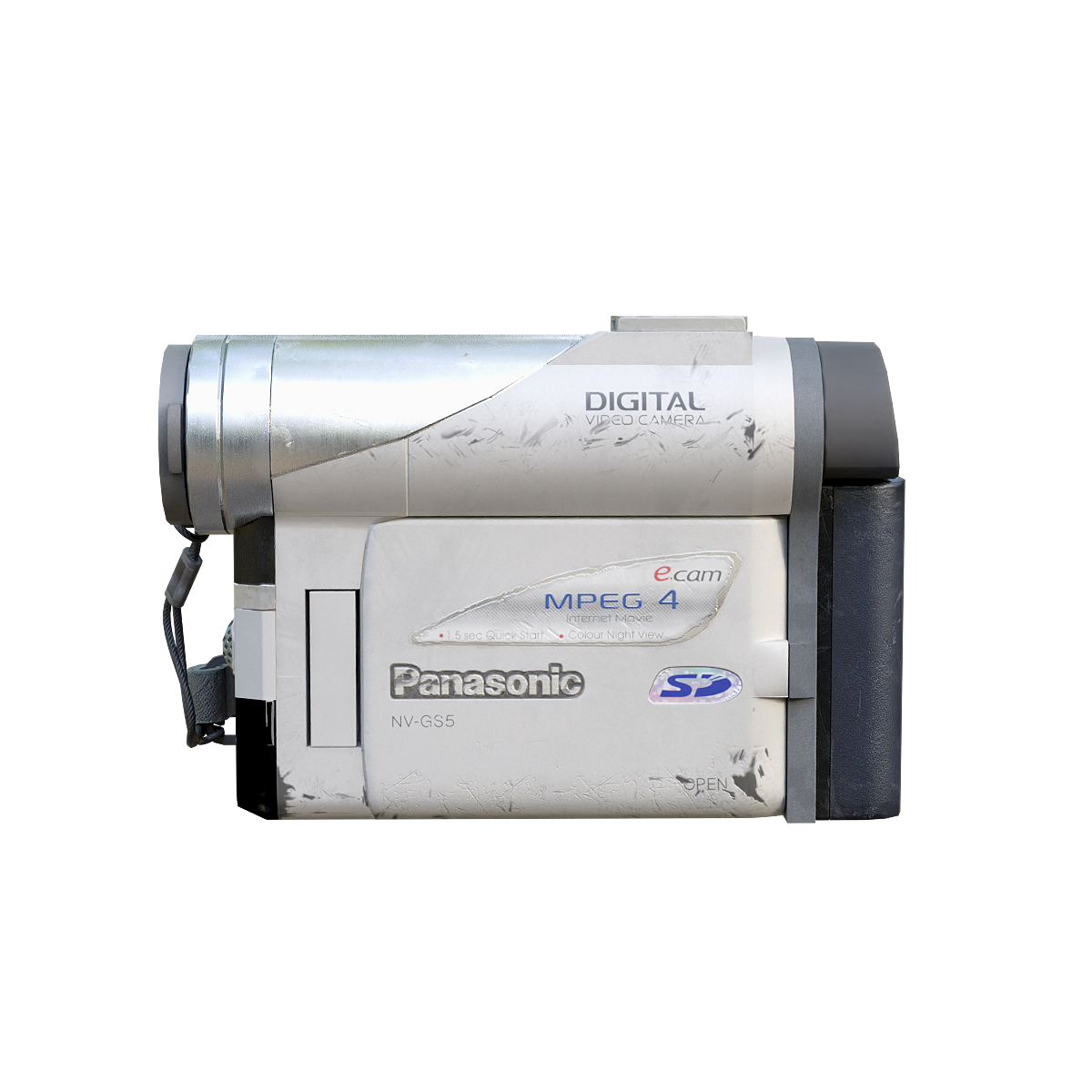 Panasonic NV-GS5EN DV Camera