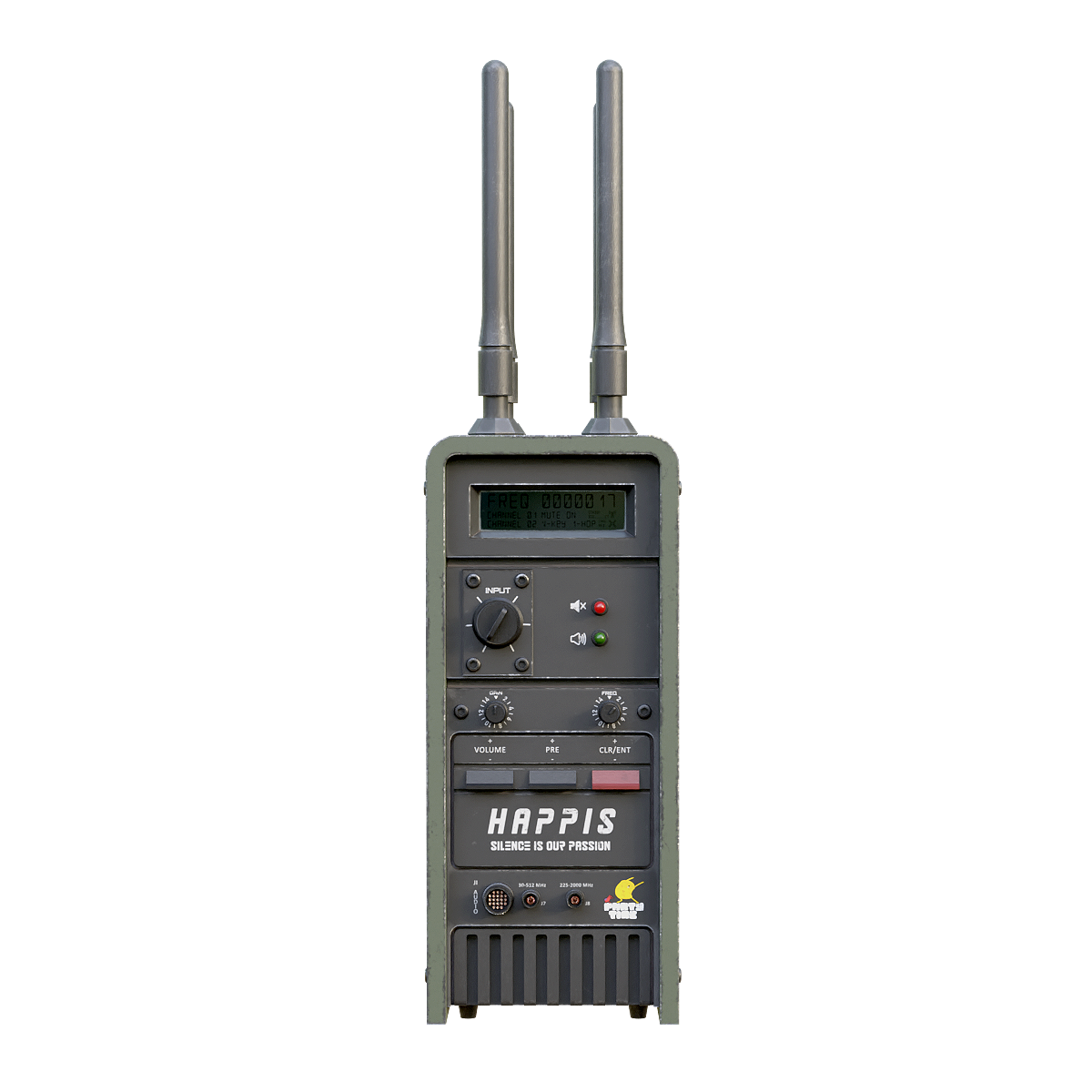 RF Broadcaster Broadcast Equipment