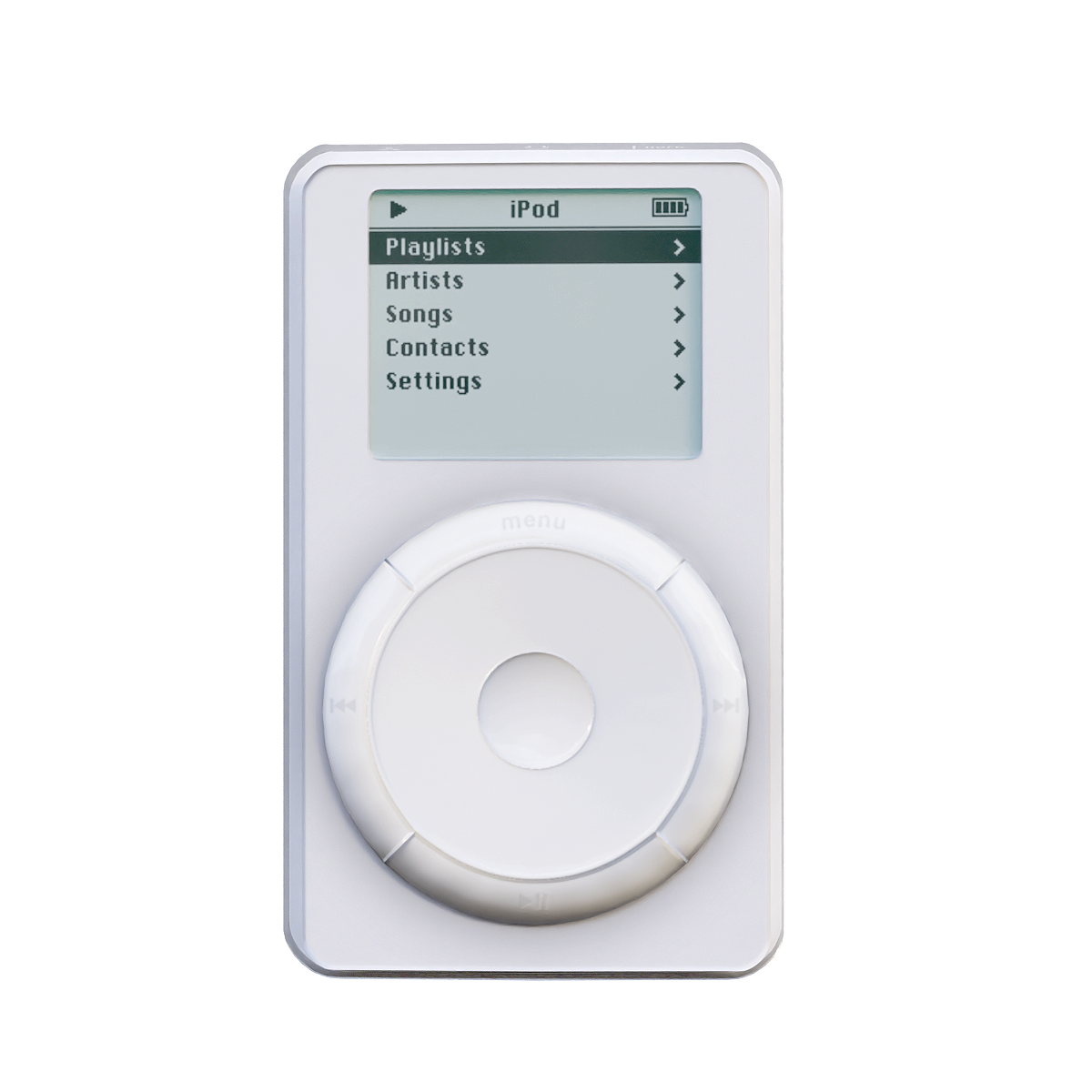 First Generation Apple iPod Music Player
