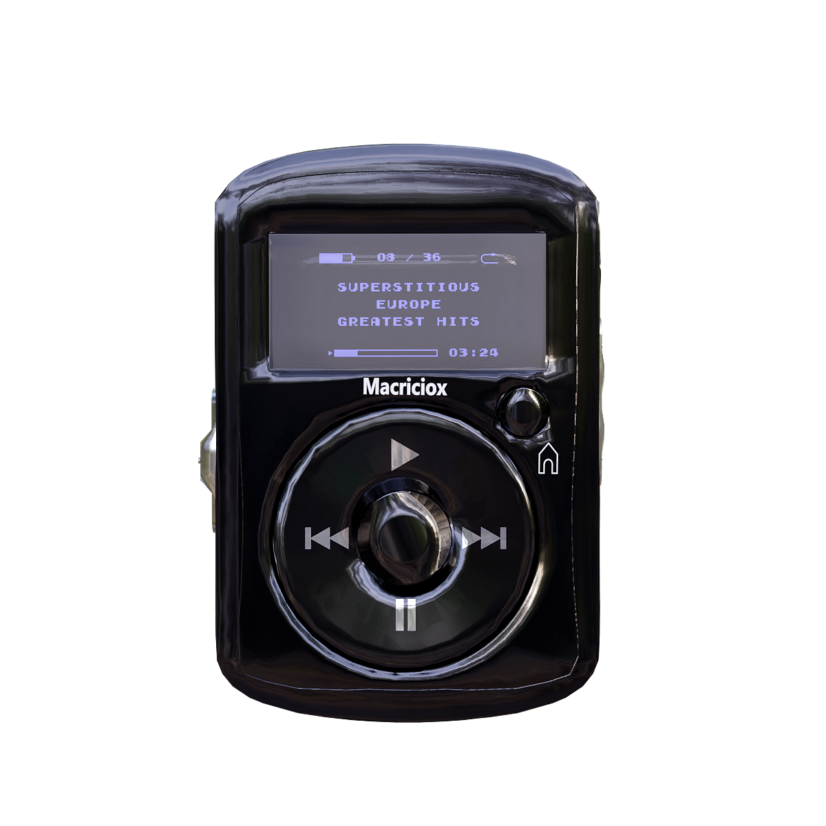 Sansa Clip MP3 Player