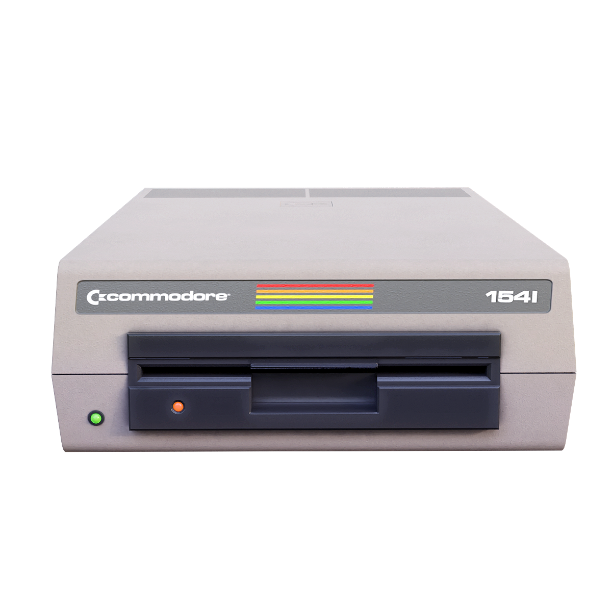 Commodore 1541 floppy drive