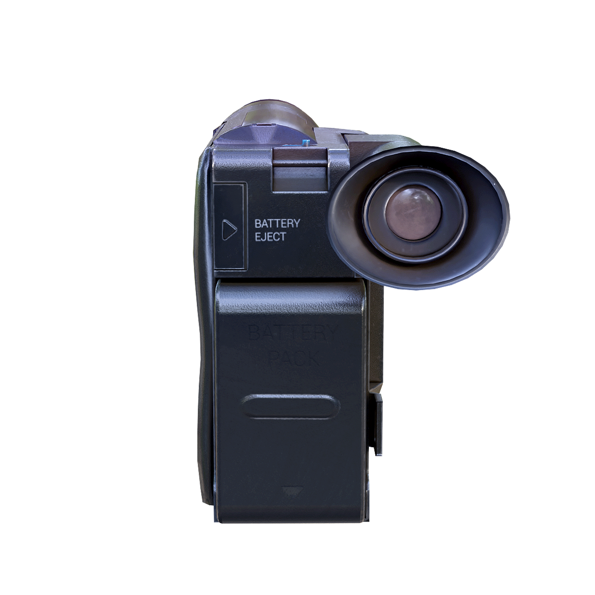 Panasonic VHS-C film camera NV-A3