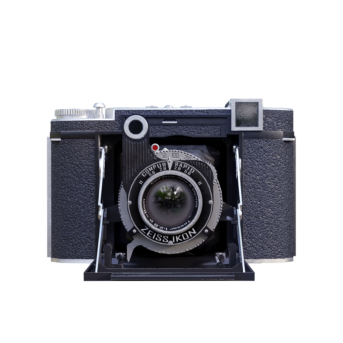 Zeiss Ikon 532/16 Folding Camera