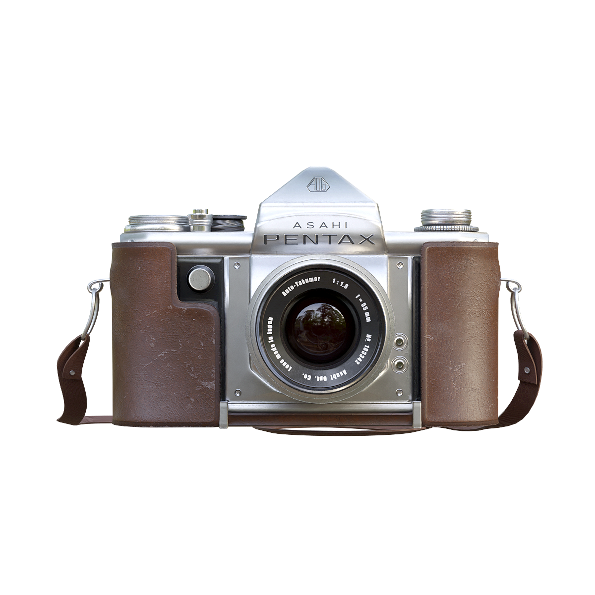Japan Asahi Pentax H2 unilateral camera