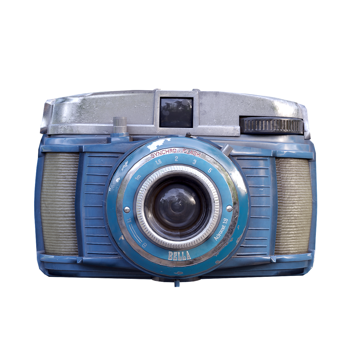 Bilora Bella 46 camera