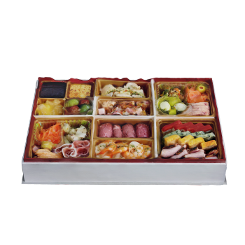 Japanese Style Royal Festival Cuisine