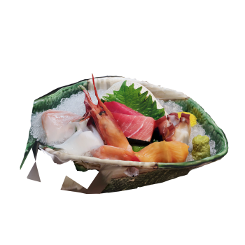 Japanese Sashimi Platter