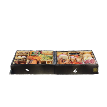 Japanese Royal Festival Cuisine