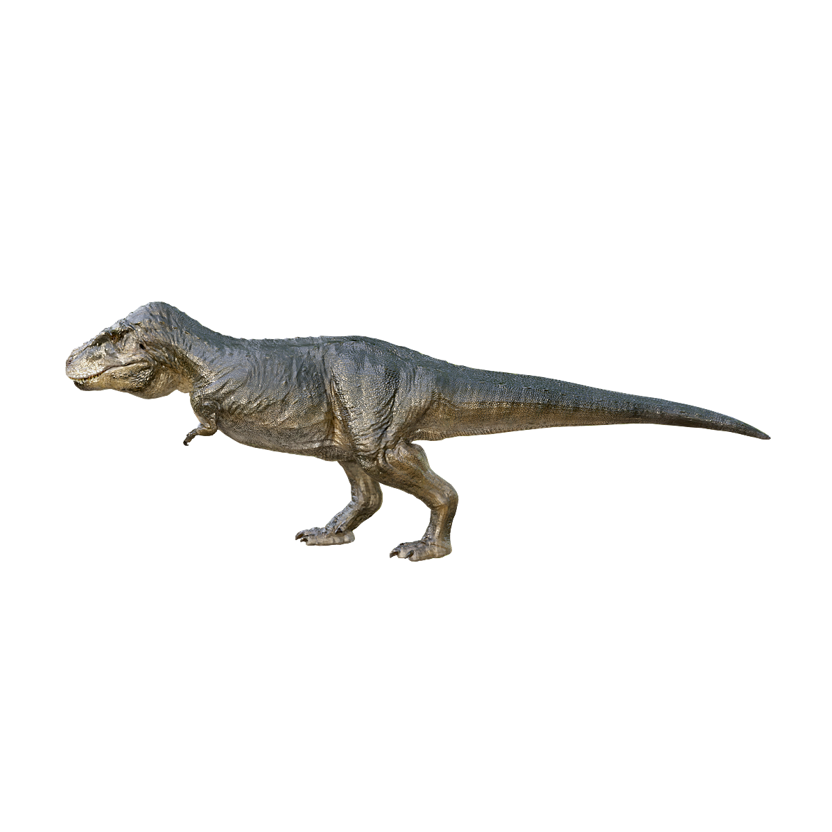 Tyrannosaurus 3D model animation