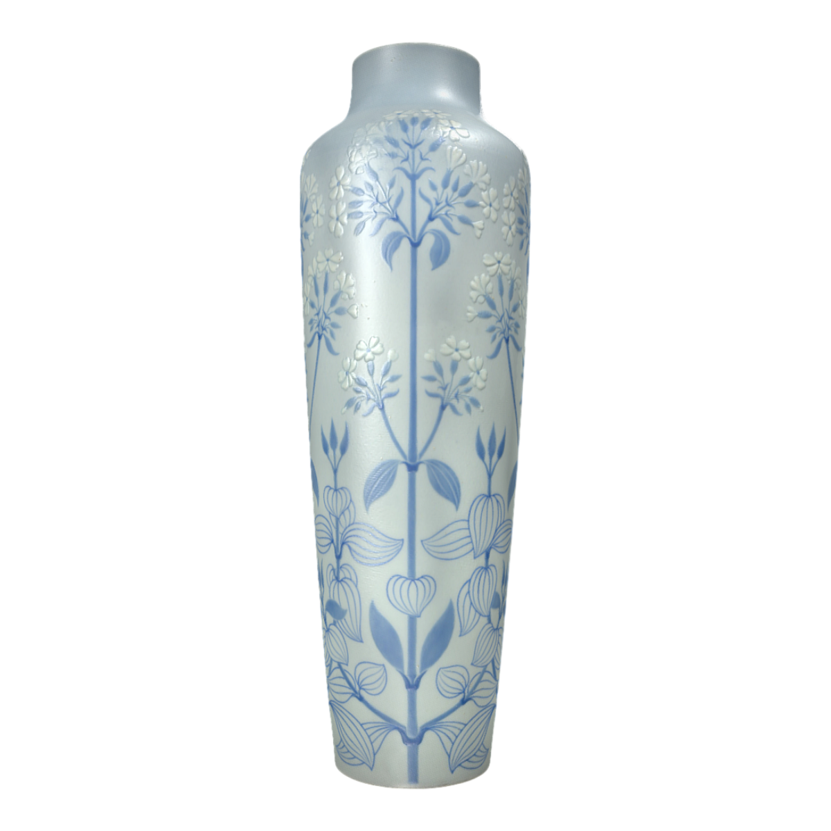The "Monchanen Vase" produced by the S è vres National Manufacturing Plant