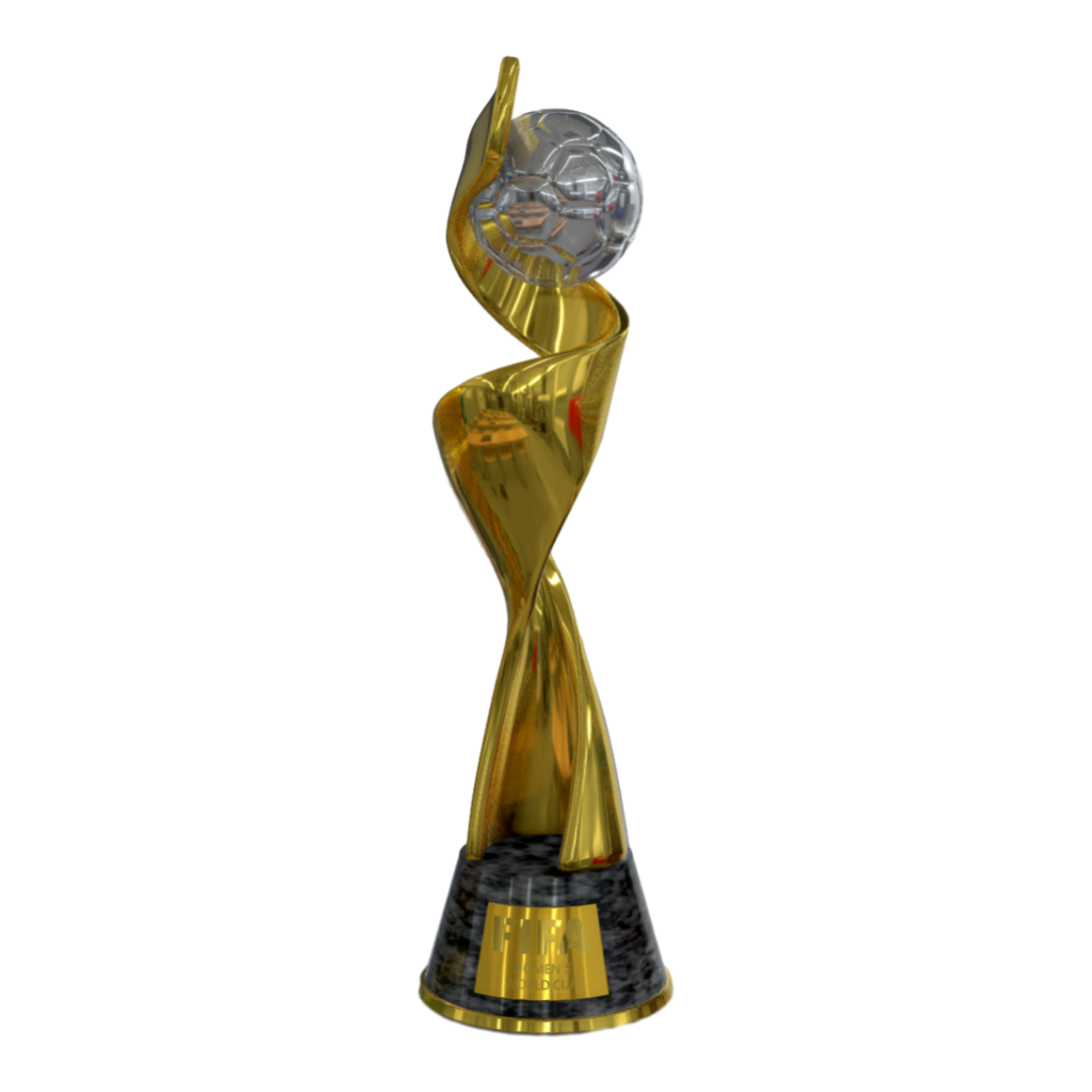 Women's World Cup Winners' Trophy