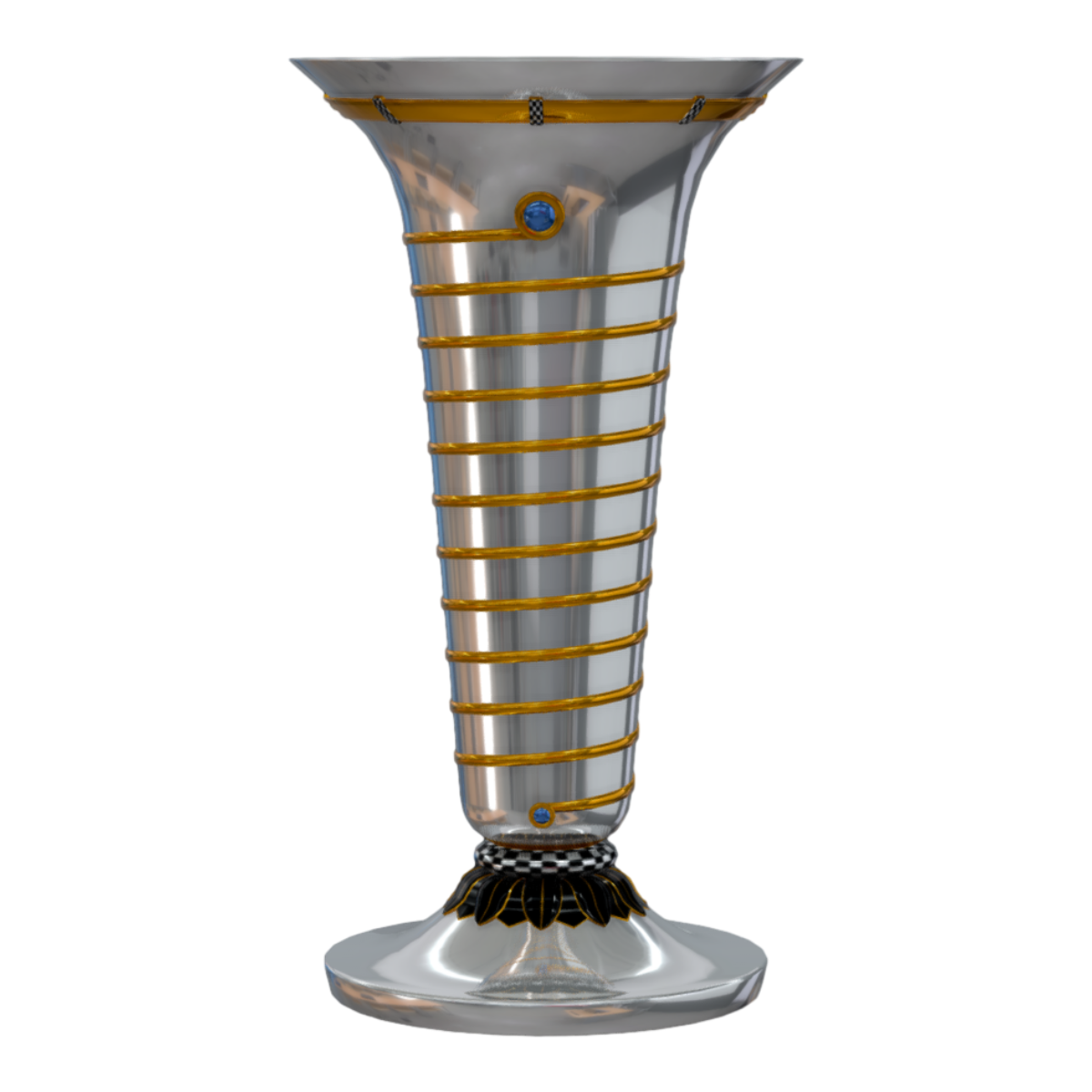 Formula One World Championship Trophy