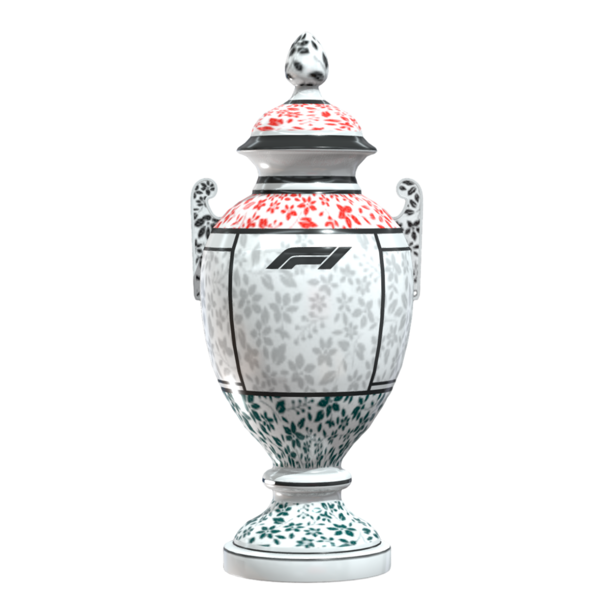 Formula Championship Hungarian Grand Prix Trophy