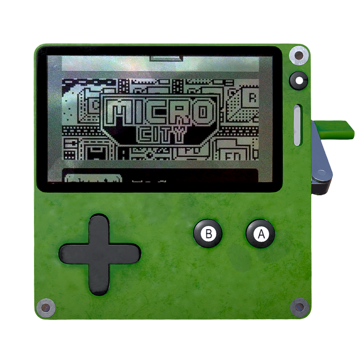 2023 Palm Game Console Panic Playdate