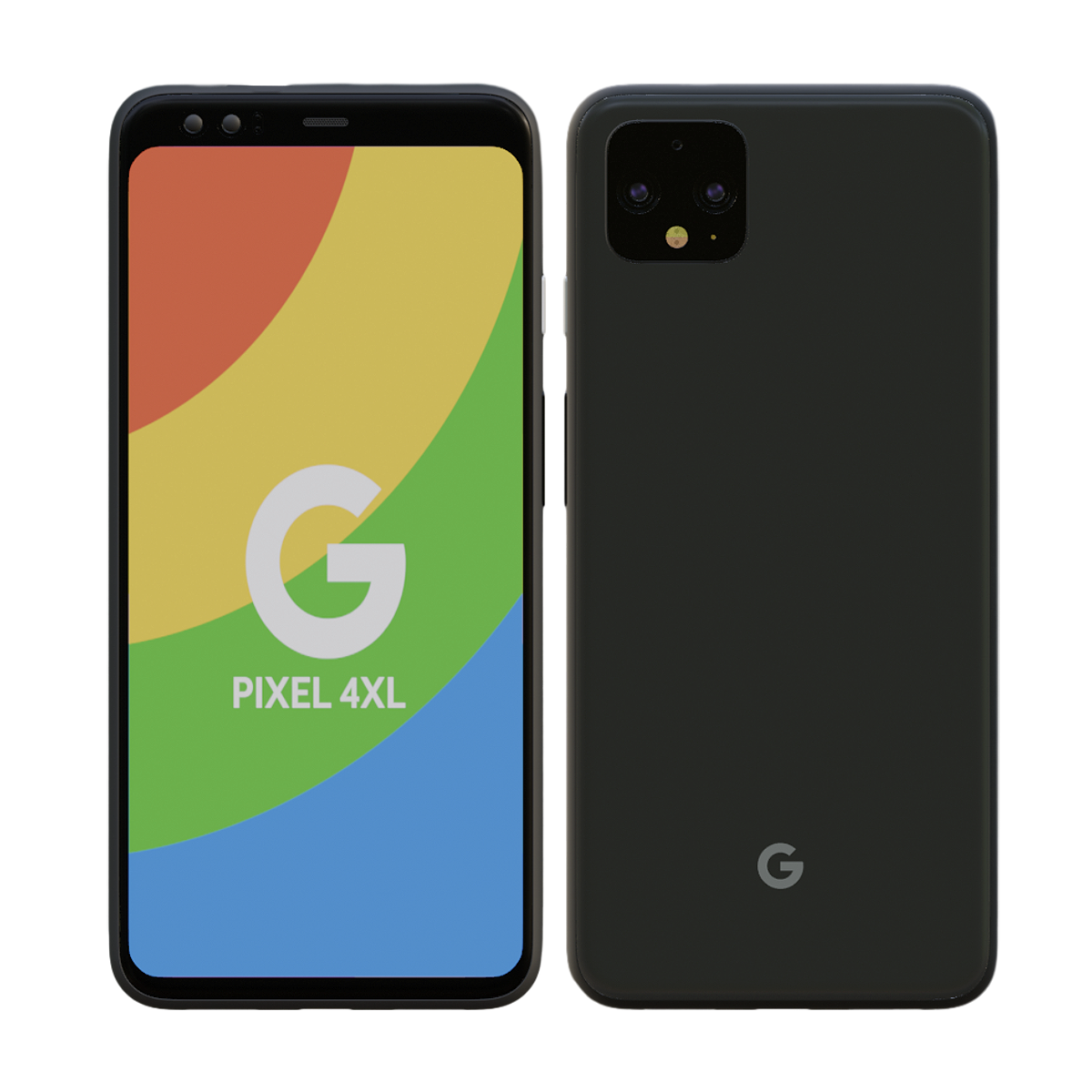 Google Pixel 4 XL Pure Black Edition