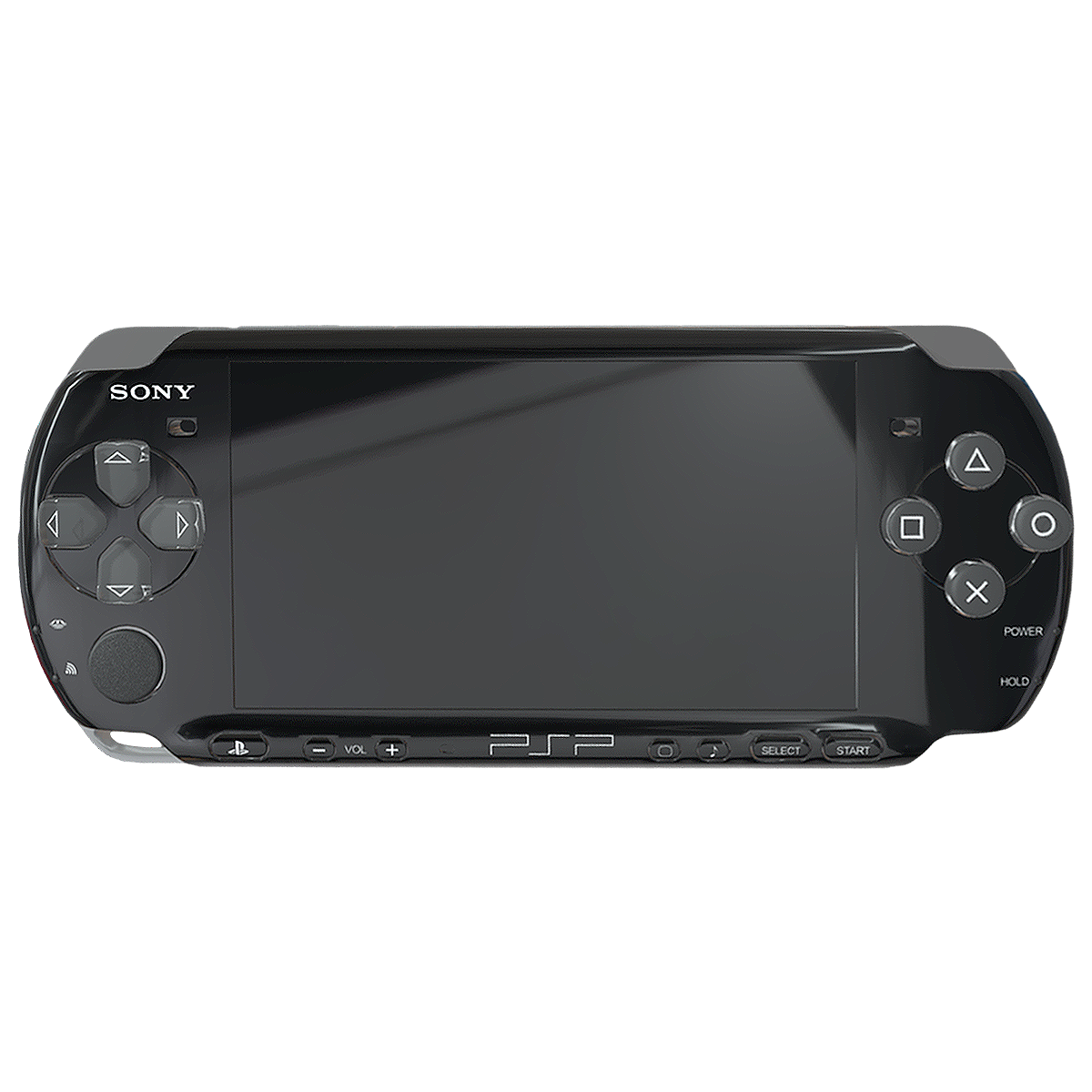 Sony PSP 1000 (PlayStation Portable) handheld multimedia entertainment device