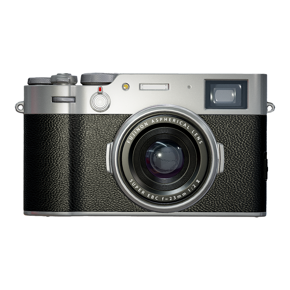 DSLR camera Fuji X100V