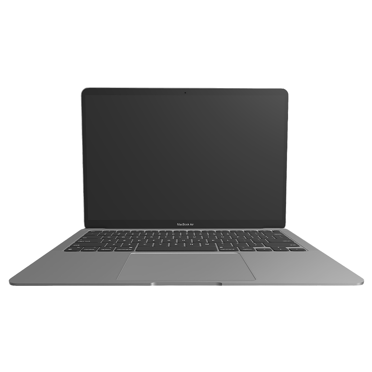 Lightweight MacBook Air 2020 Deep Space Gray