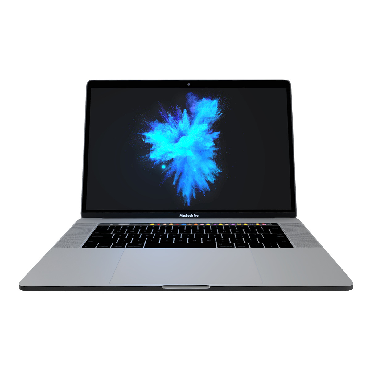 Lightweight Notebook MacBook Pro 2016 Deep Space Gray