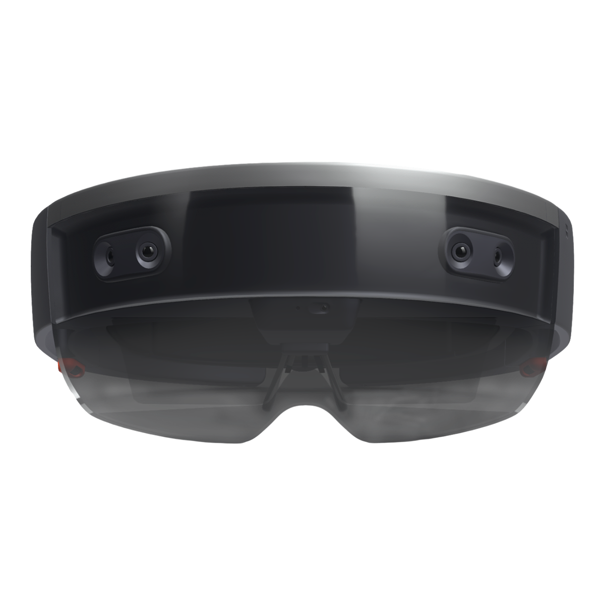 Mixed reality headset Microsoft HoloLens