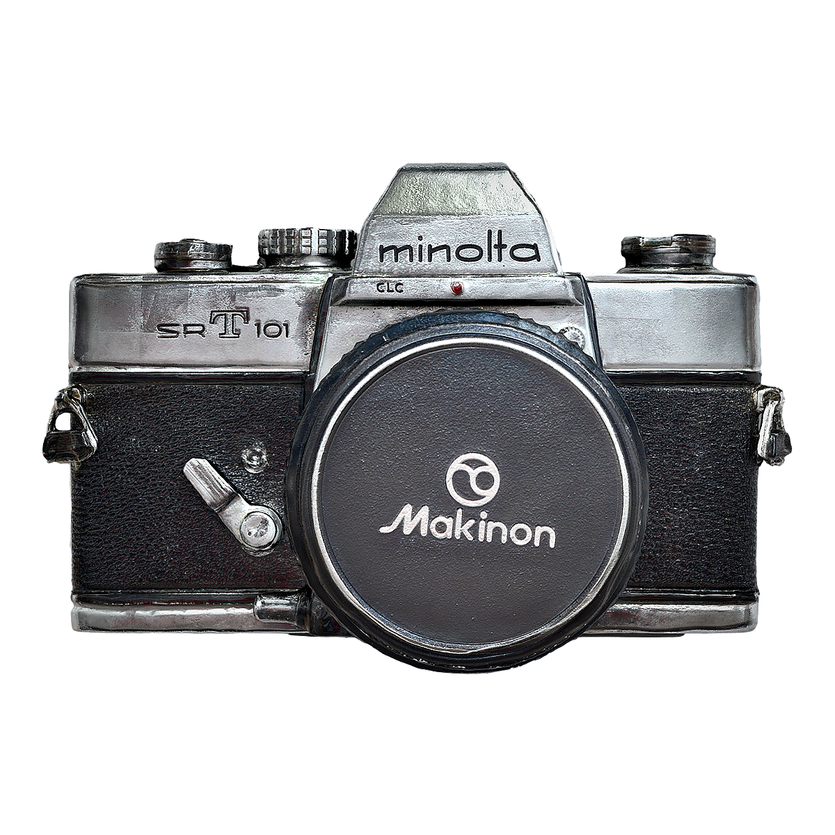 1960s DSLR camera Minolta SR-T 101