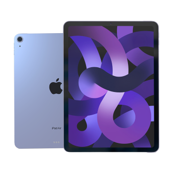 IPad Air 5 Purple