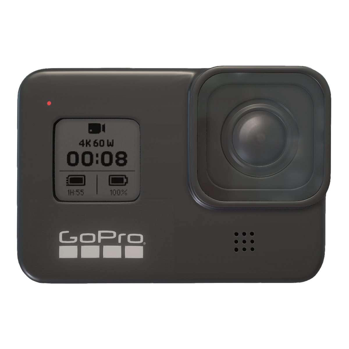 2019 GoPro HERO 8 Black Sports Camera