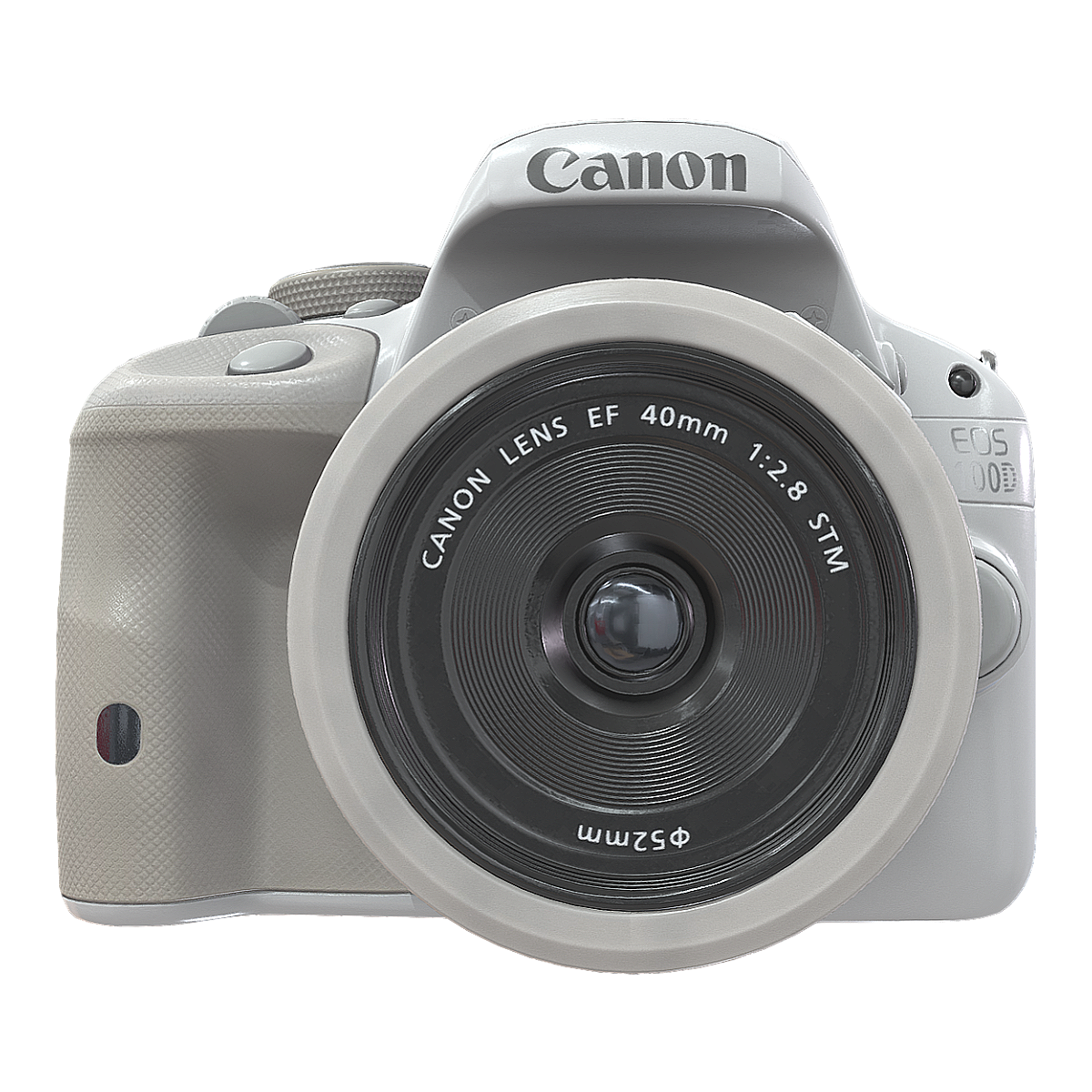 2013 Canon EOS 100D Digital SLR Camera