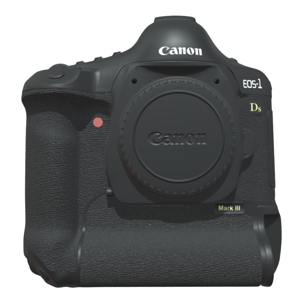 2007 Canon EOS 1Ds Mark III DSLR Camera