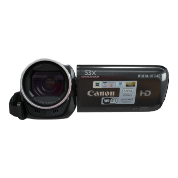 2013 Canon iVIS HF R42 all-in-one camera