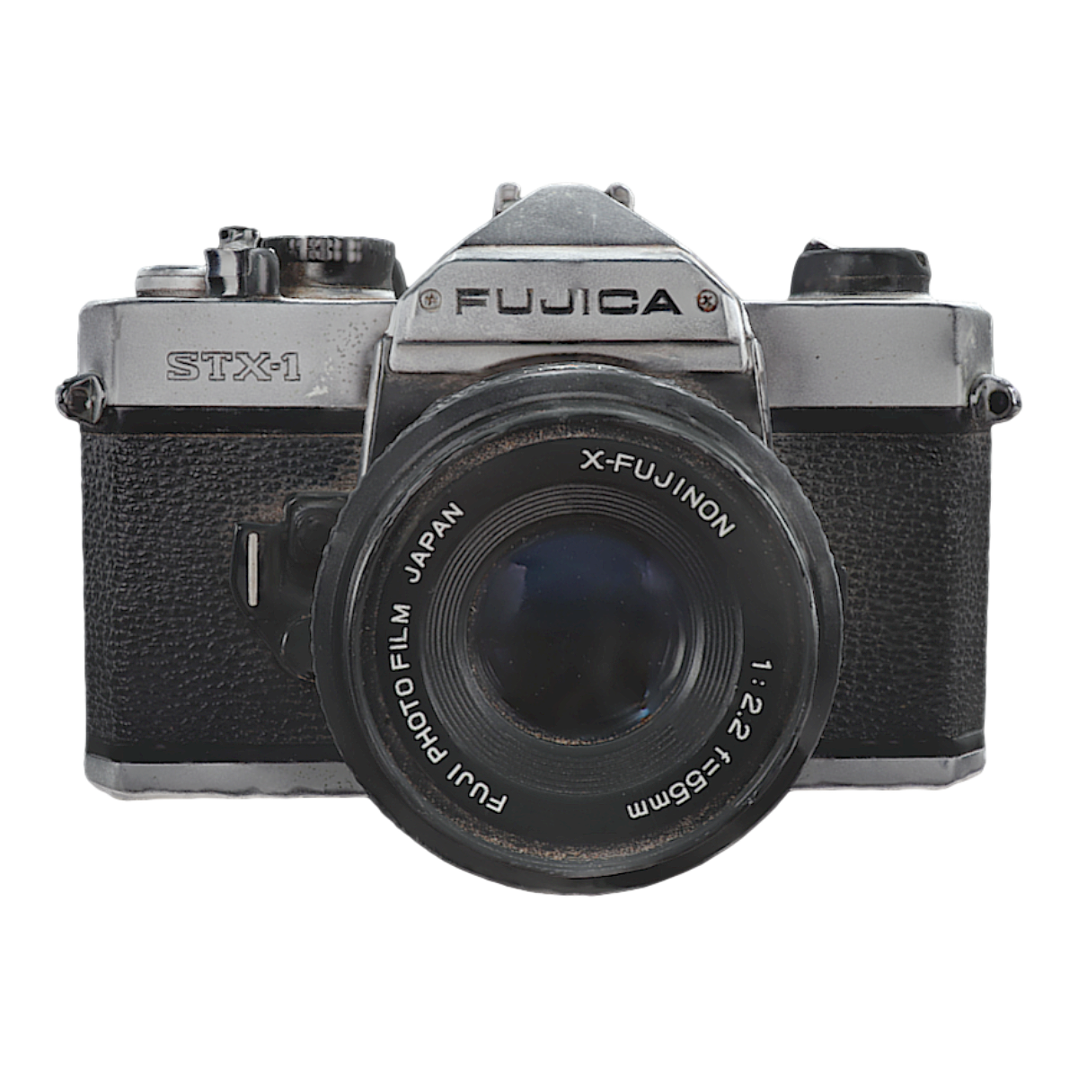 Late 1970s DSLR camera Fuji STX-1