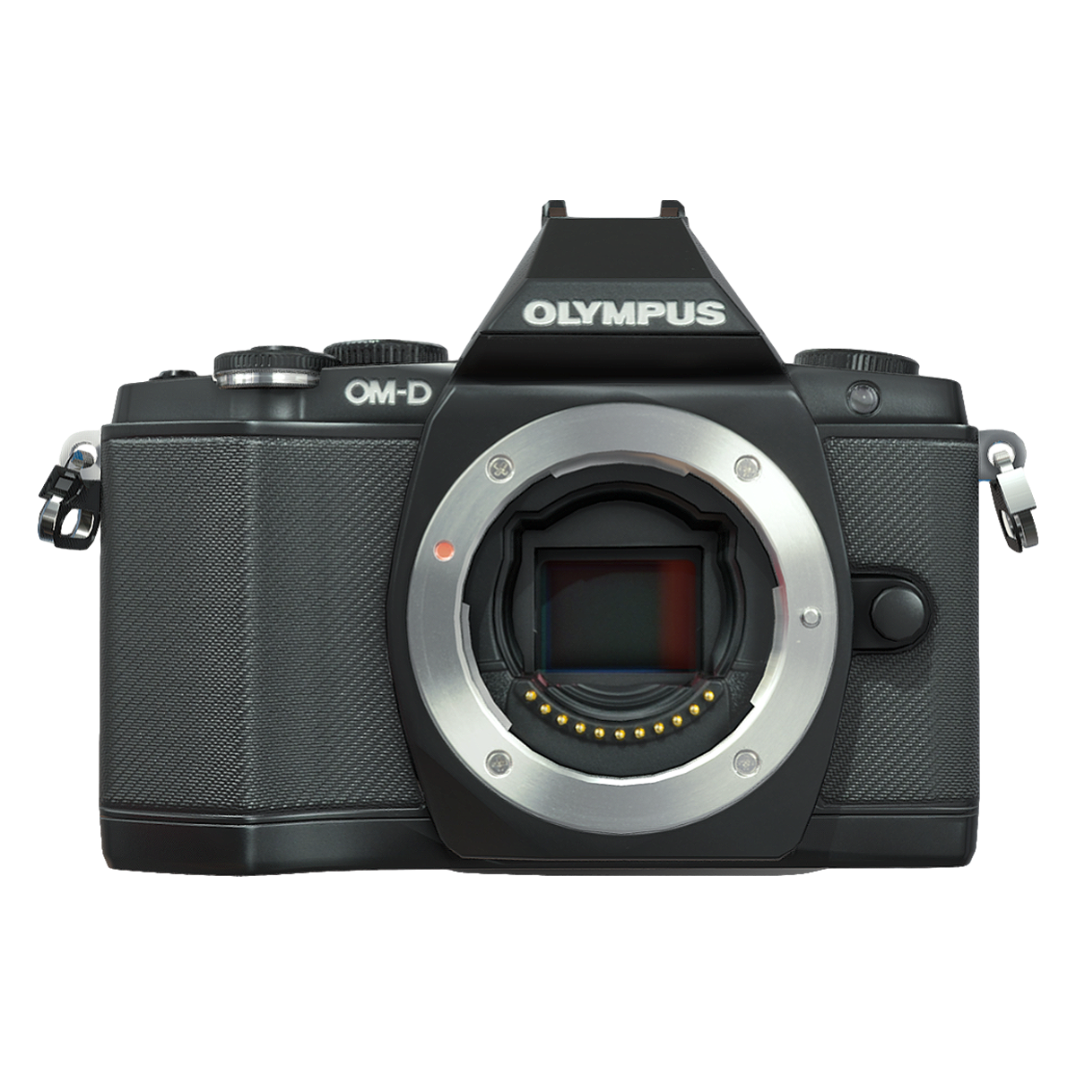 2012 Olympus OM-D E-M5 electronic viewfinder camera