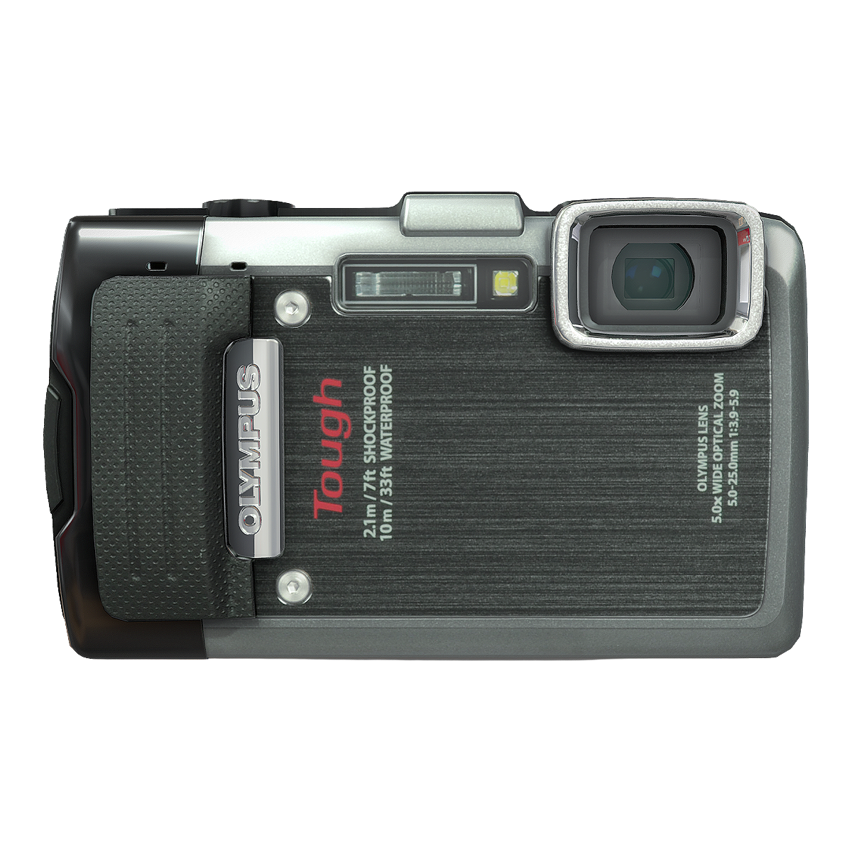 2013 Olympus TG-830 Digital Camera