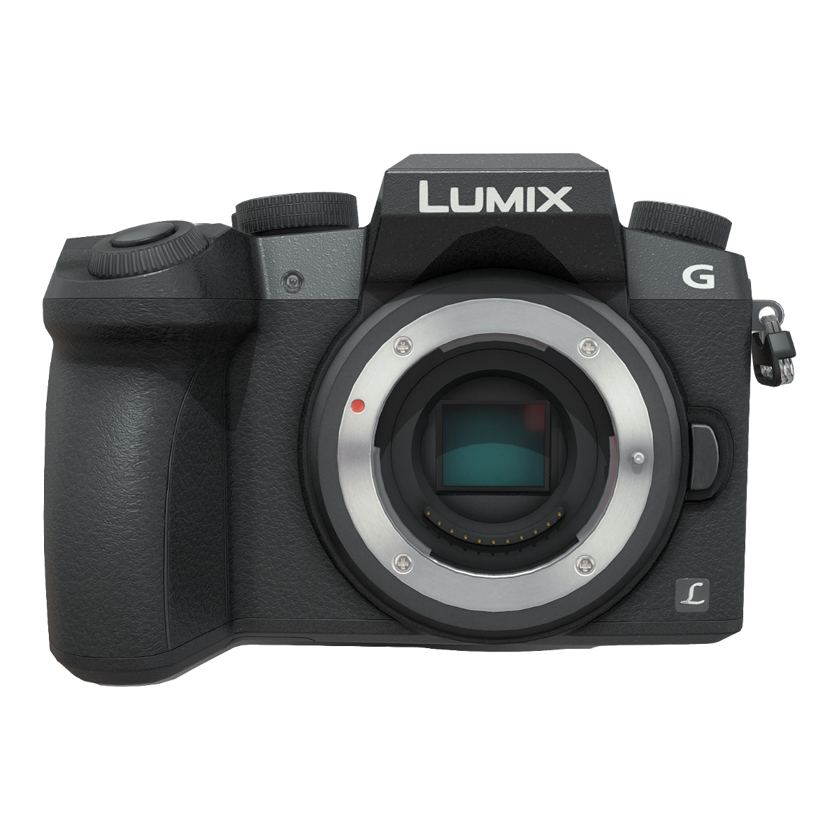 2015 Panasonic DMC-G7GK Single Electric Digital Camera