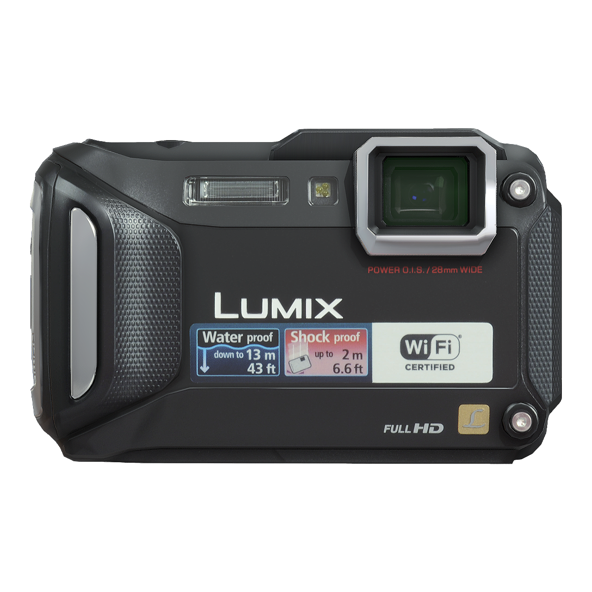 2013 Panasonic DMC-FT5 Digital Camera