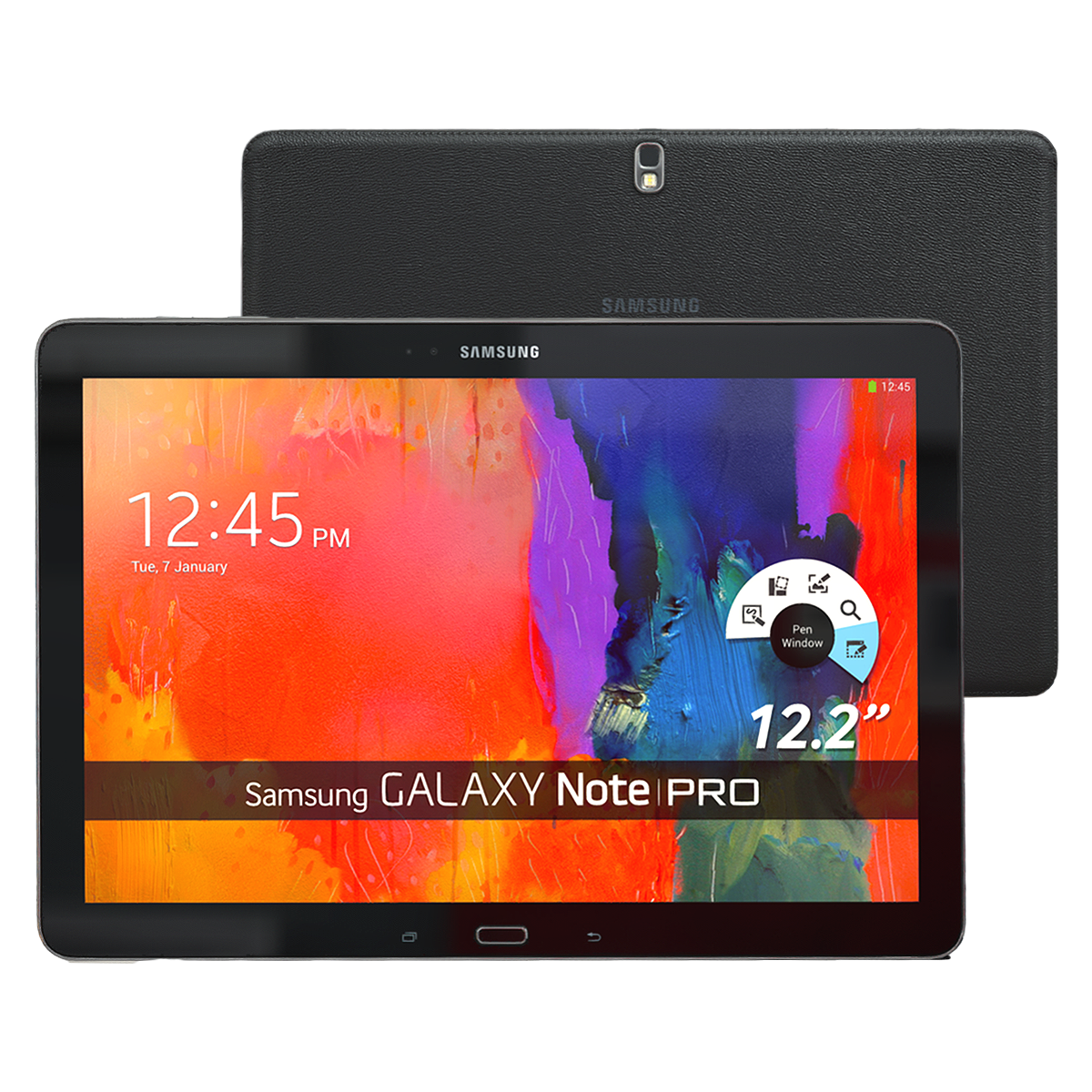 Samsung Galaxy Tab Pro 12.2 Black Edition
