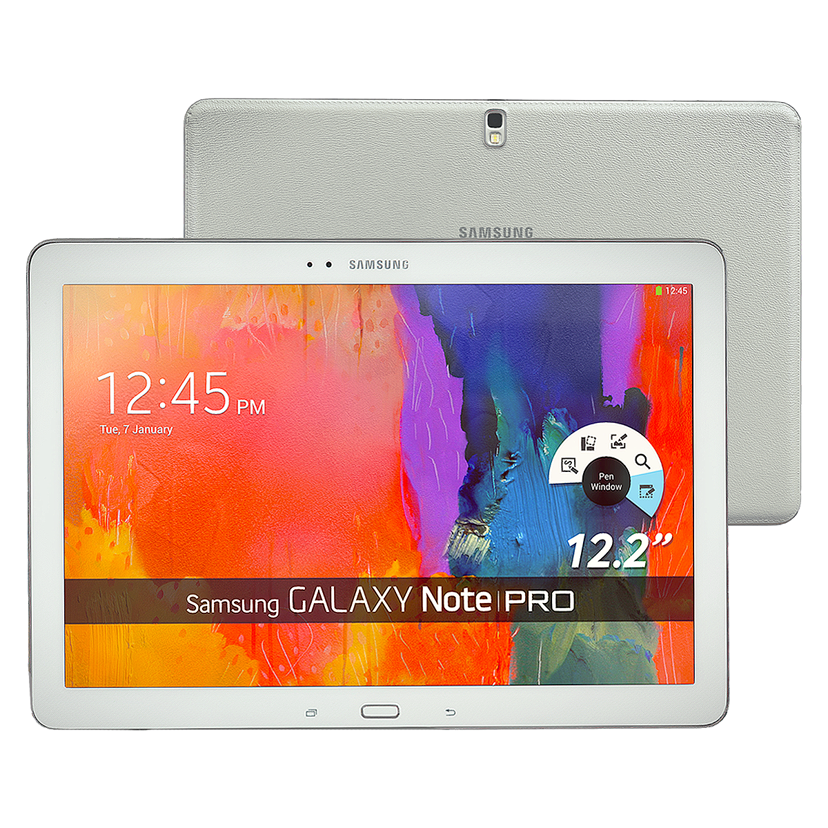 Samsung Galaxy Tab Pro 12.2 Black Edition