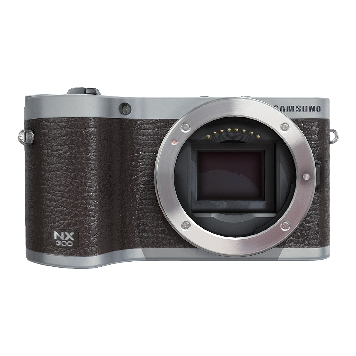 2013 Samsung NX300 DSLR Camera