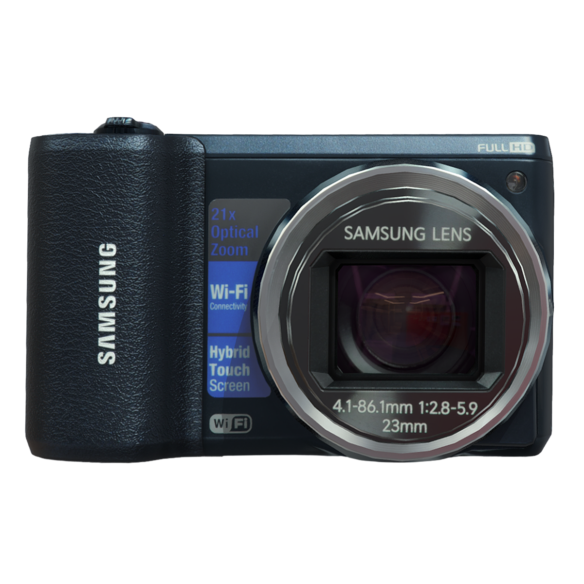 2013 Samsung WB800F long zoom digital camera