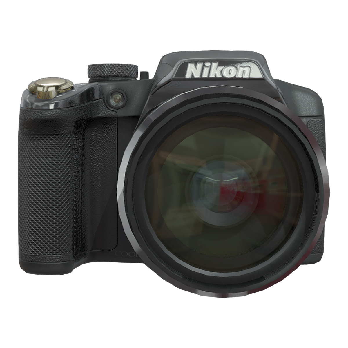 2012 Zoom DSLR Camera Nikon Coolpix P510