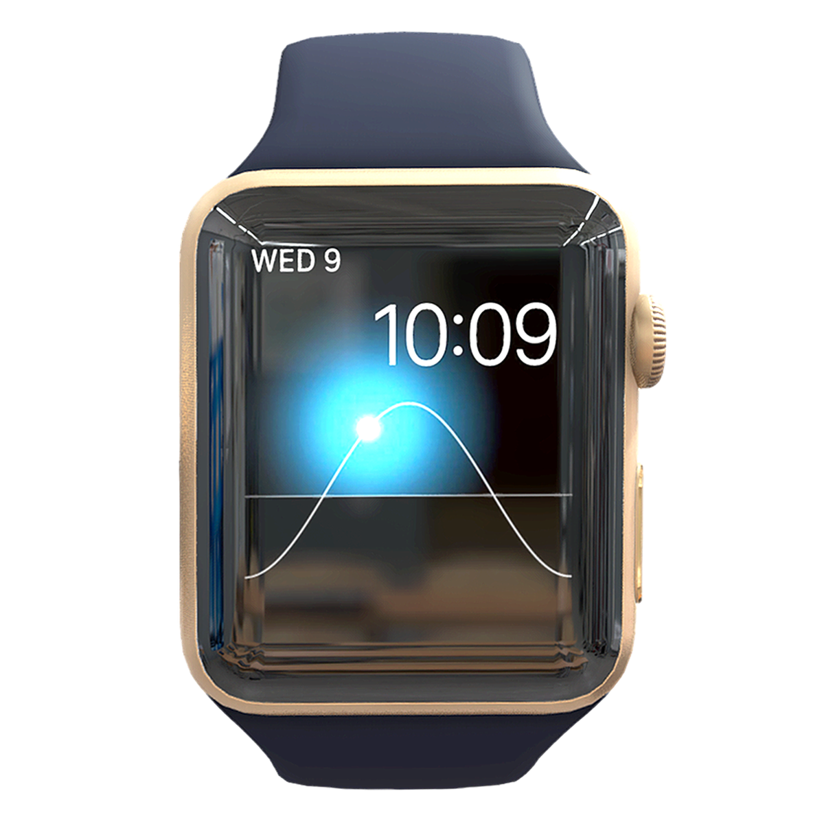 Apple smartwatch 1st generation Apple Watch Sport 1st generation 42mm rose gold