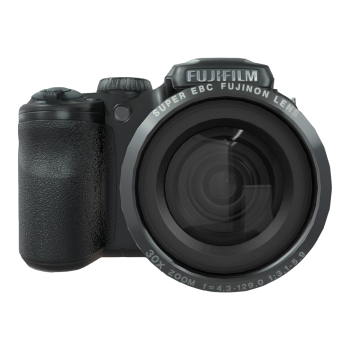 Fujifilm FinePix S4800 long zoom digital camera