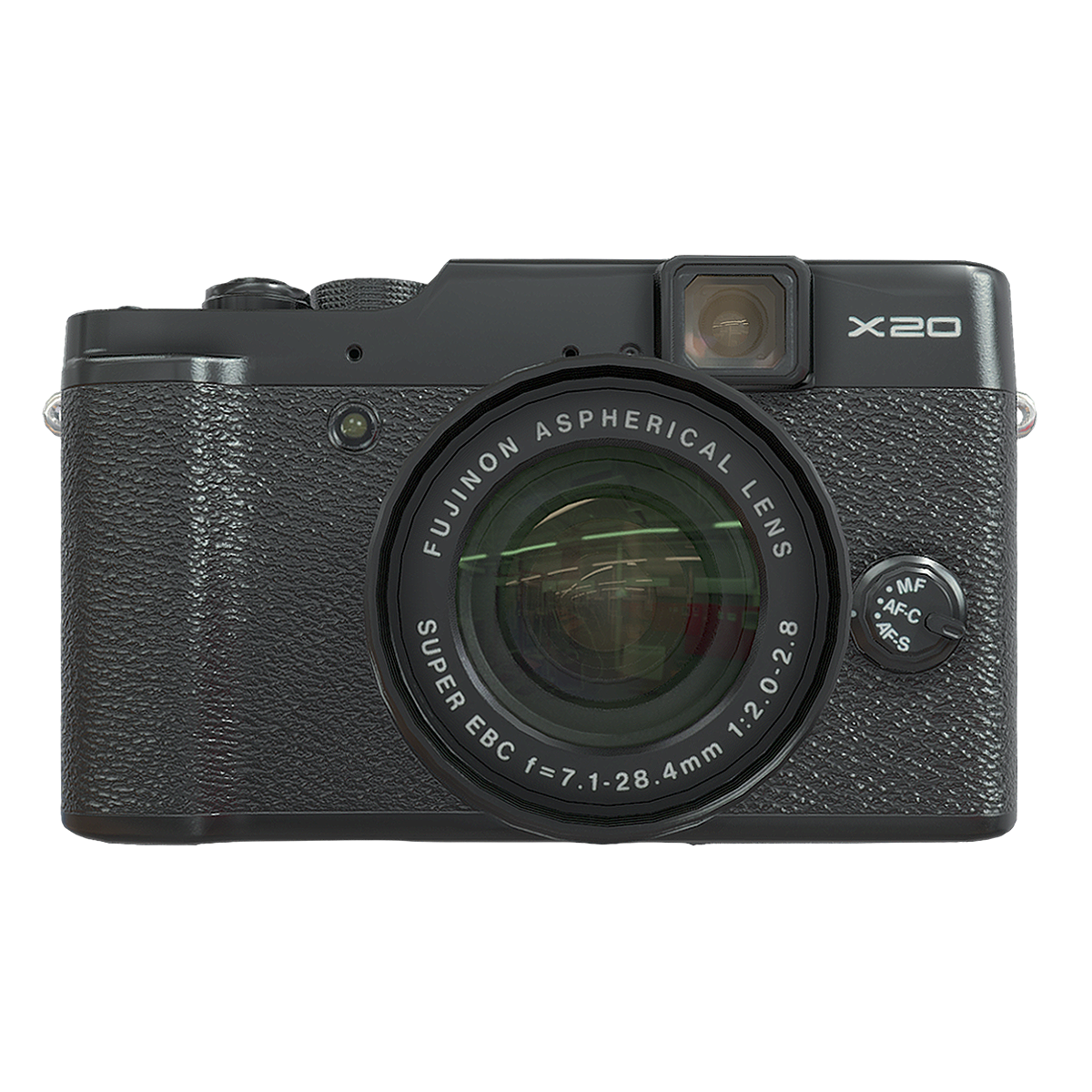 DSLR camera Fujifilm FinePix SL1000
