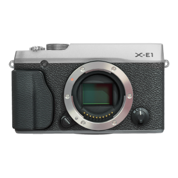 Zoom digital camera Fuji X-E1