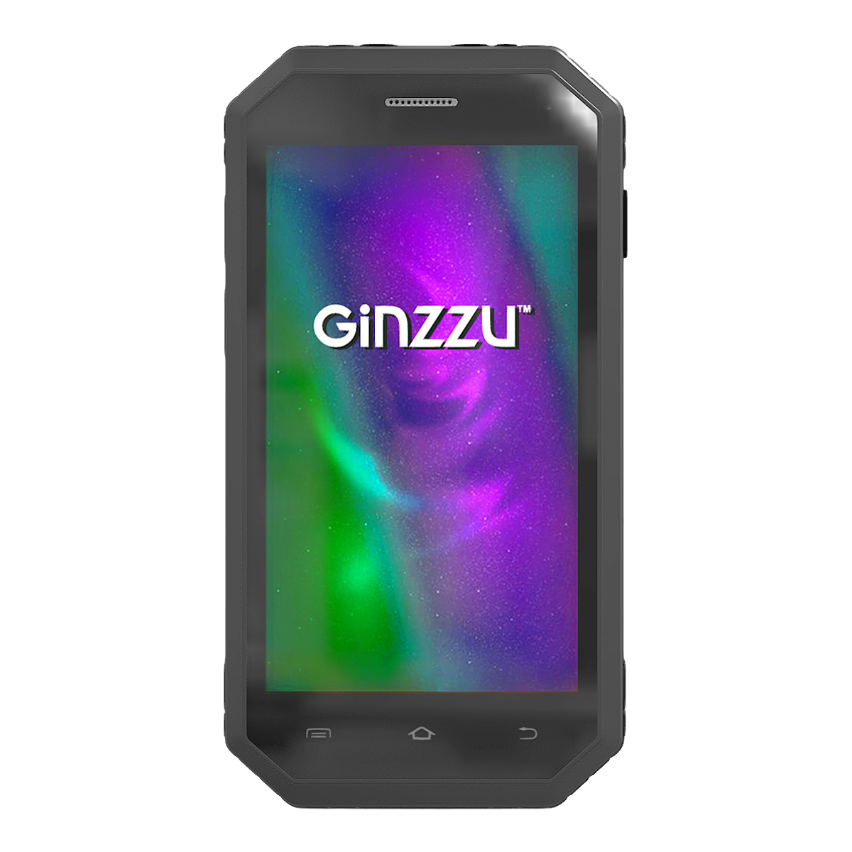 Mid end smartphone Ginzzu RS81D