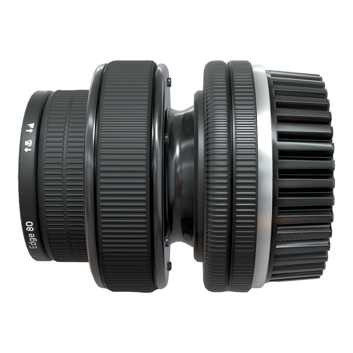 Long focus tilt lens Lensbaby Edge 80