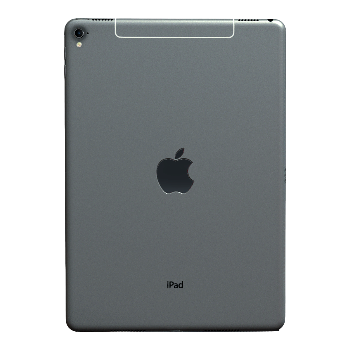 Apple Tablet iPad Pro (9.7-inch) Deep Space Gray