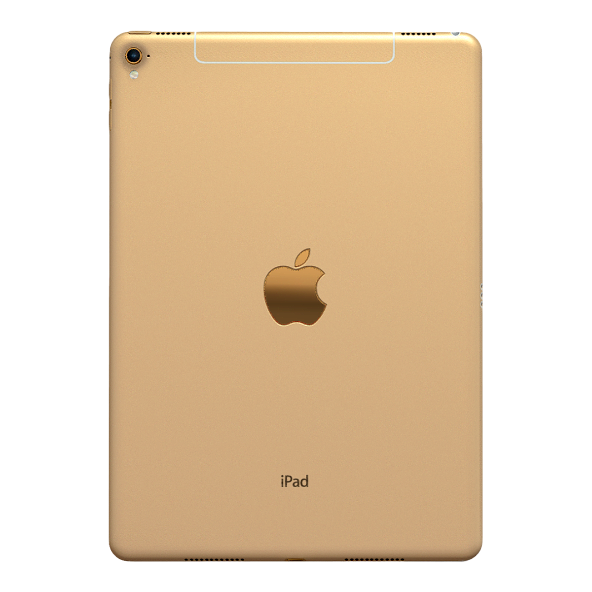 Apple tablet iPad Pro (9.7-inch) dirt and gold
