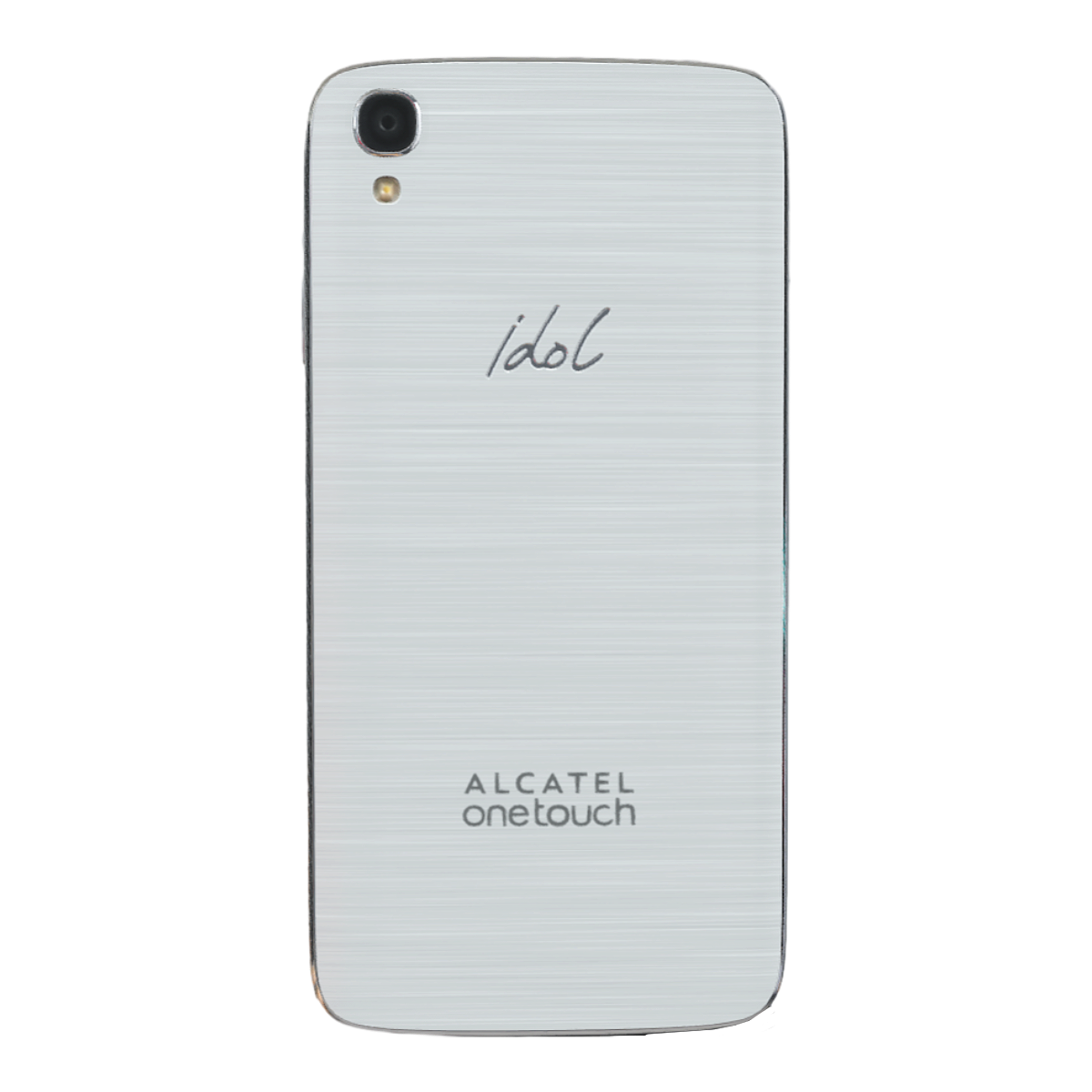 Alcatel OneTouch IDOL 3 Silver Edition