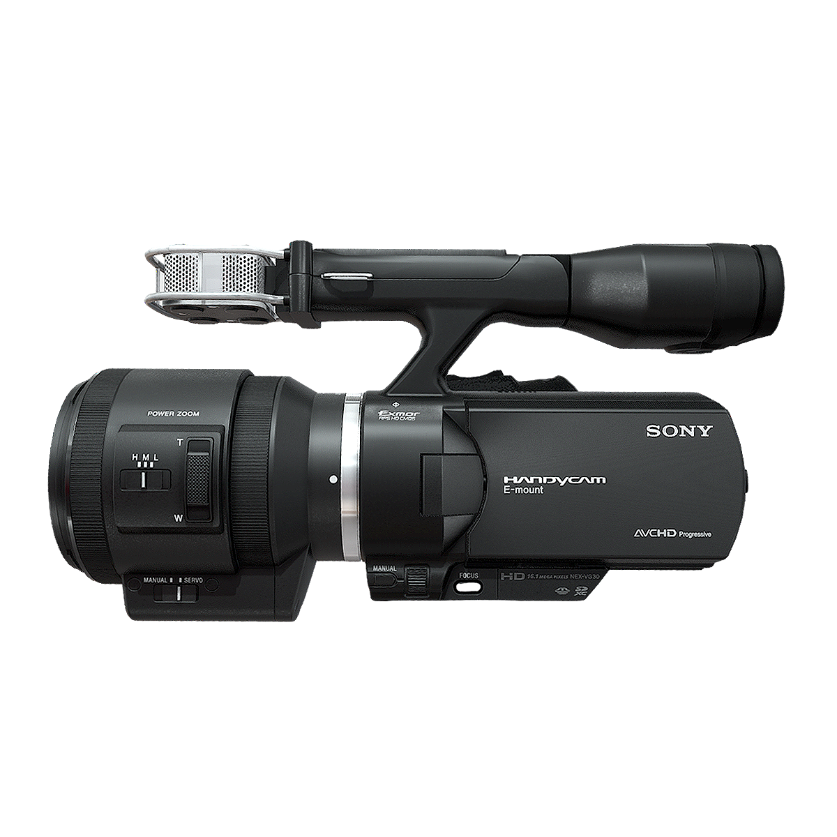 Sony Nex-VG30EH HD Camera